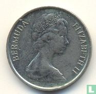 Bermuda 5 cent 1983