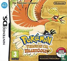 Pokémon version or - HeartGold
