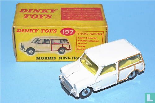 Morris Mini Traveller