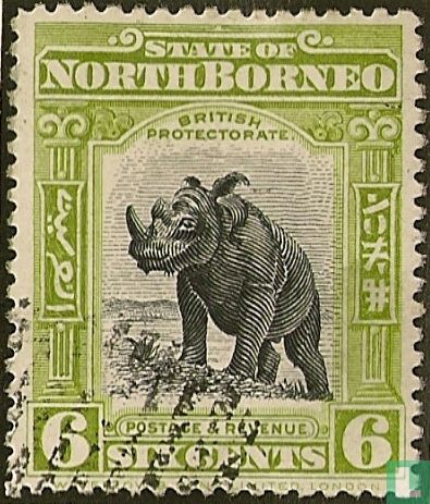 Sumatraanse neushoorn
