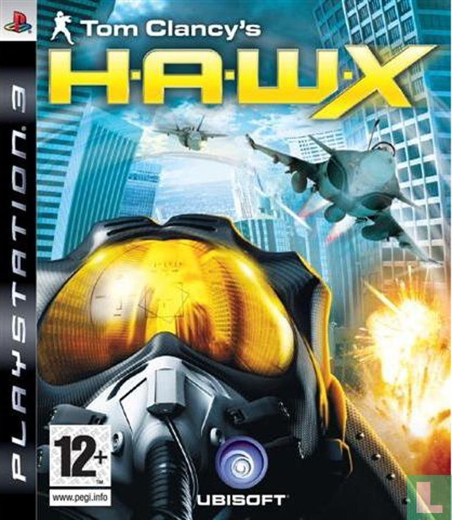 Tom Clancy's HAWX