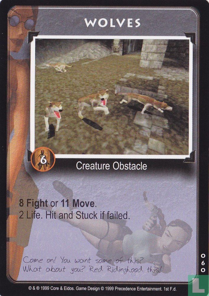Wolves