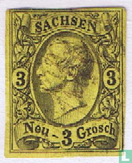 King Johann I