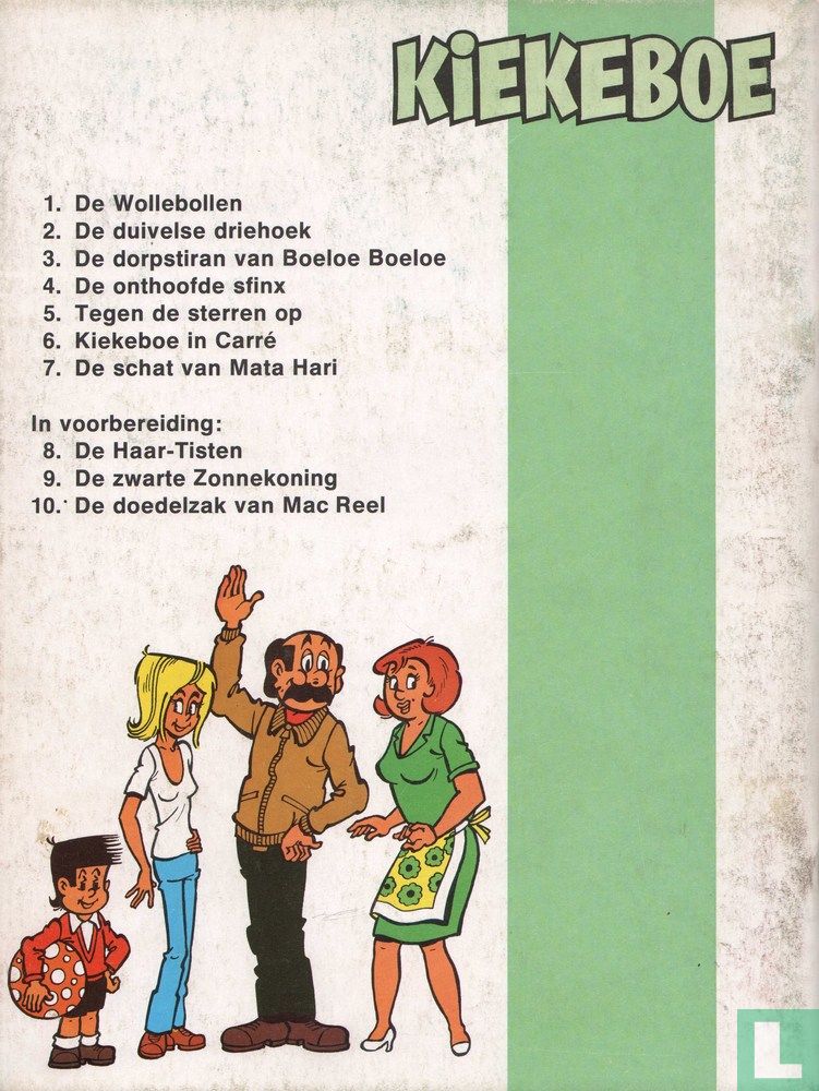 De schat van Mata Hari
