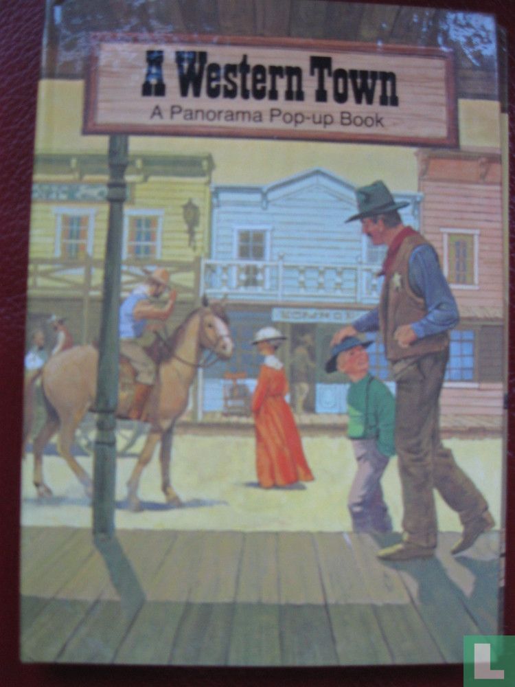 A Western Town