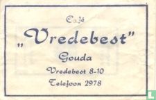Café "Vredebest"