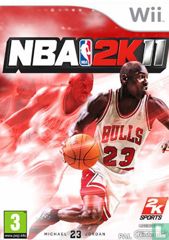 NBA 2k11