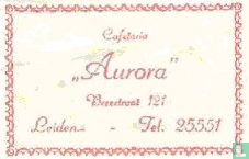 Cafetaria "Aurora"