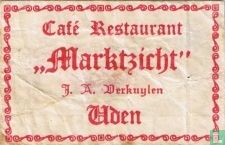 Café Restaurant "Marktzicht"