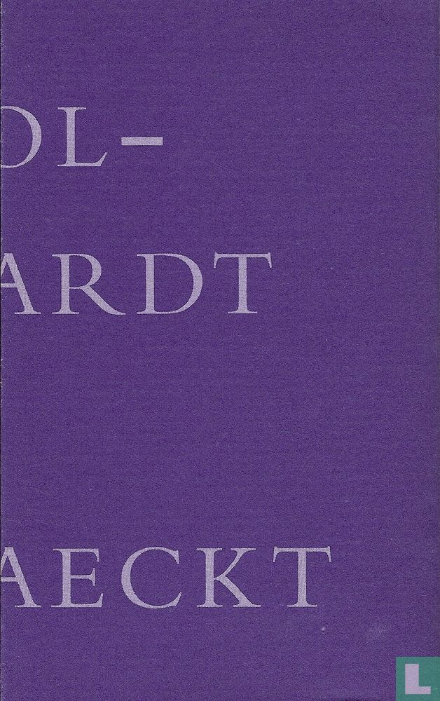 Volhardt & waeckt