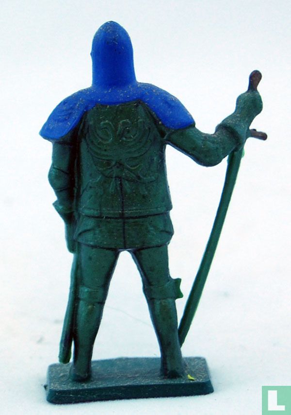 Chevalier avec épée