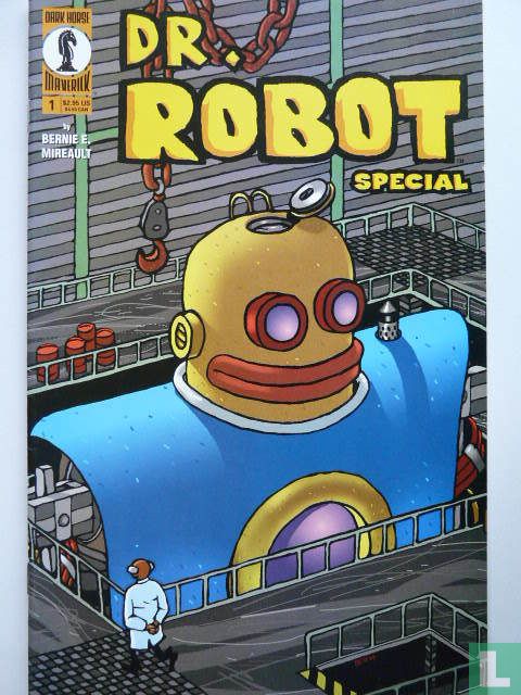 Dr. Robot 1 (2000) - Dr. Robot - LastDodo