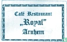 Café Restaurant "Royal"