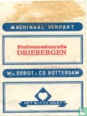 Stationsrestauratie Driebergen