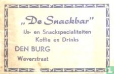 "De Snackbar"