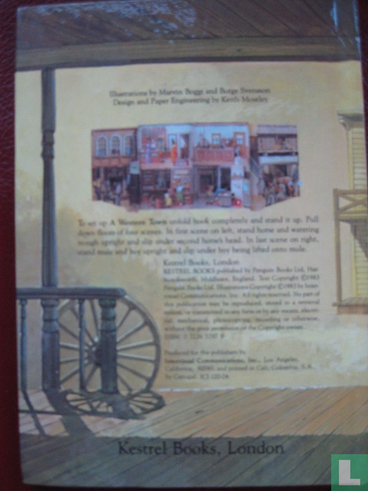 A Western Town