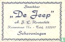 Snackbar "De Jeep"