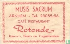Musis Sacrum 