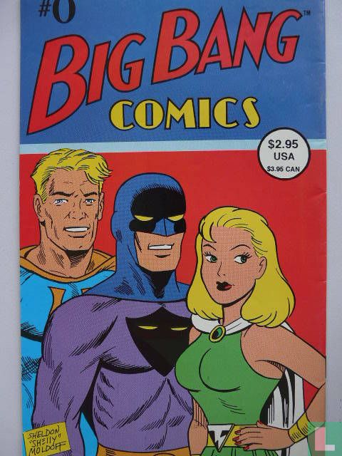 Big Bang Comics 0