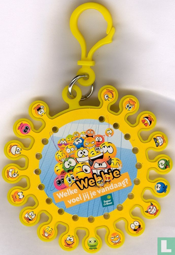Webbies Clip