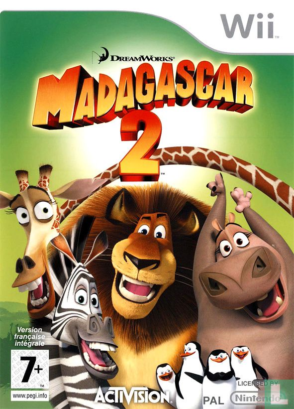 Madagascar 2
