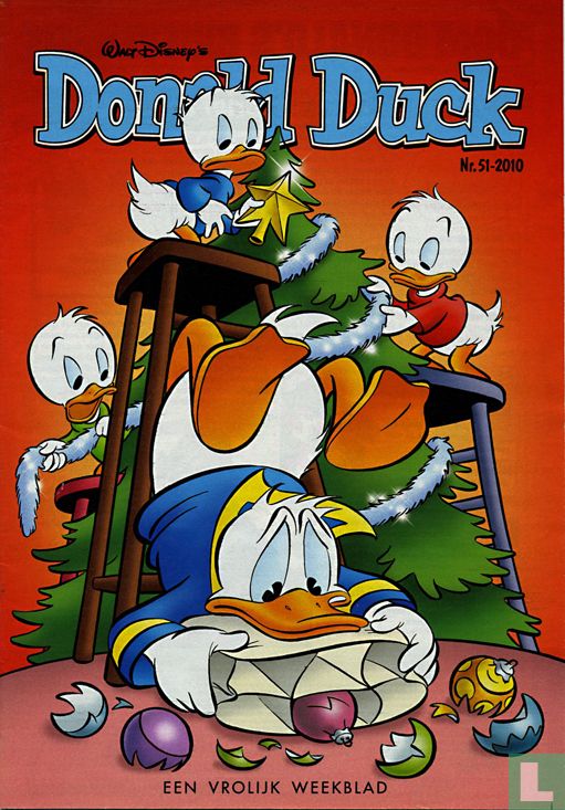 Donald Duck 51