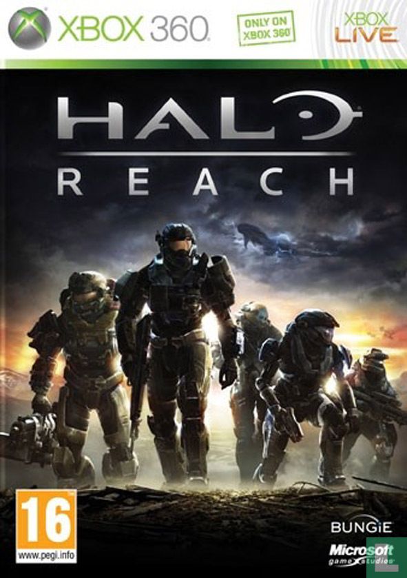Halo: Reach