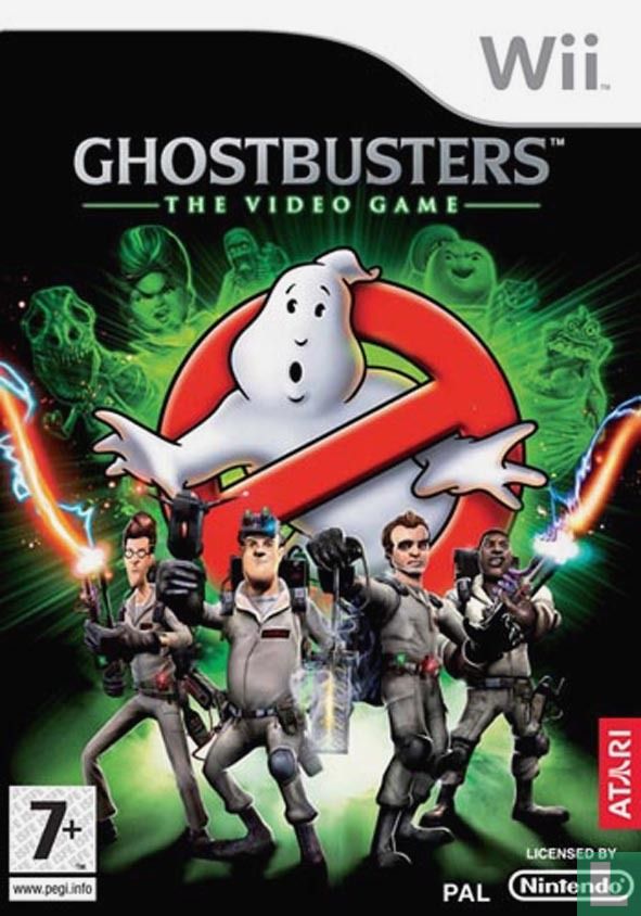 Ghostbusters: The Video Game