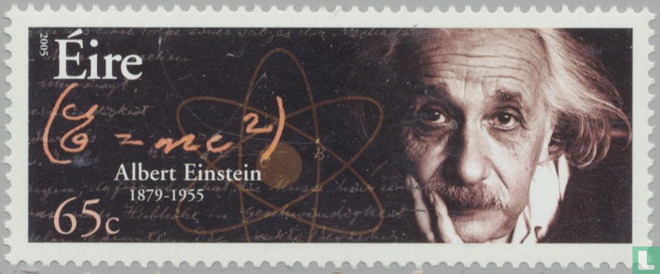 Albert Einstein