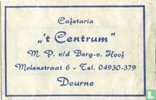 Cafetaria " ’t Centrum"