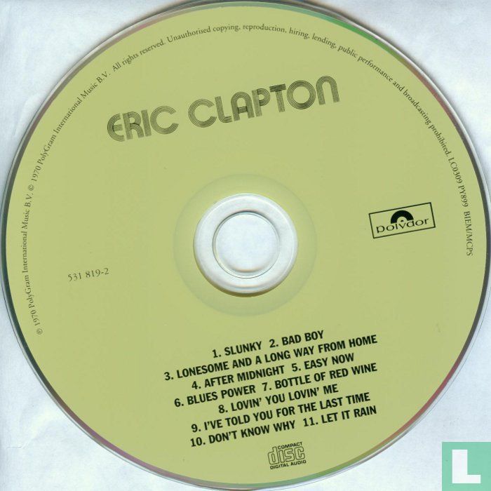 Eric Clapton