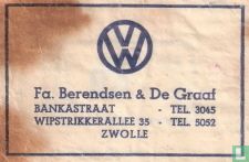 Fa. Berendsen & De Graaf