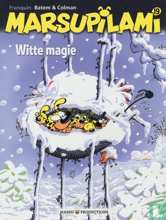 Witte magie