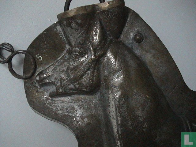 Paard !