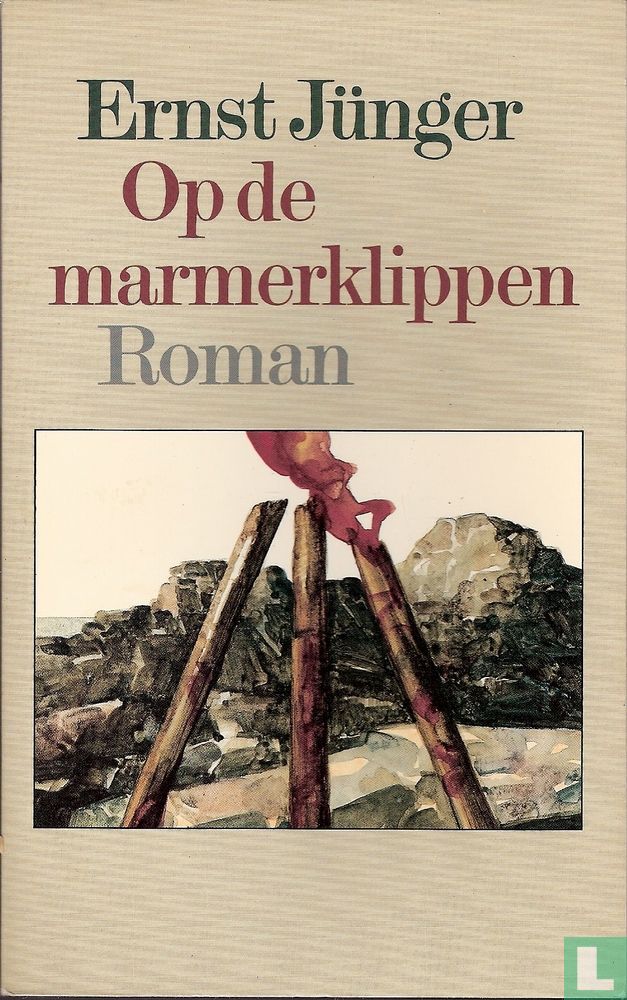 Op de marmerklippen 