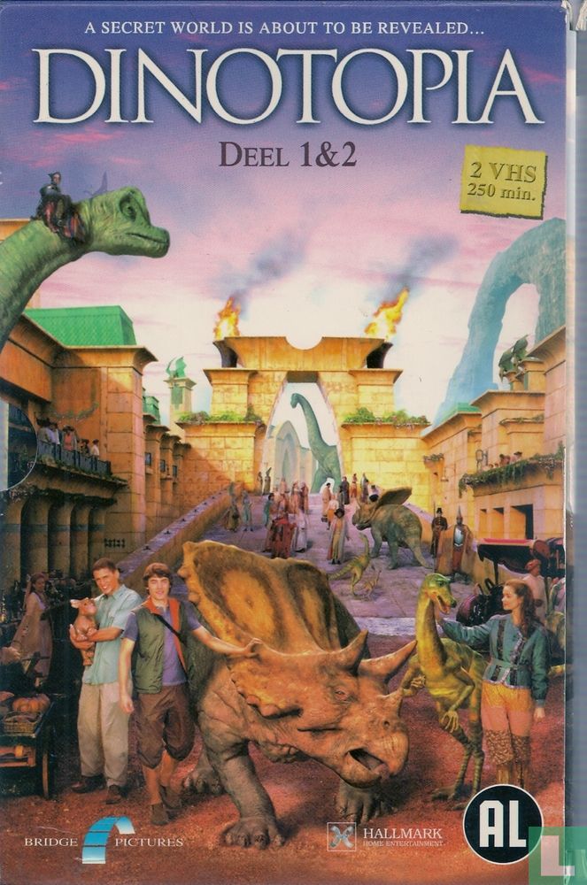 Dinotopia Box