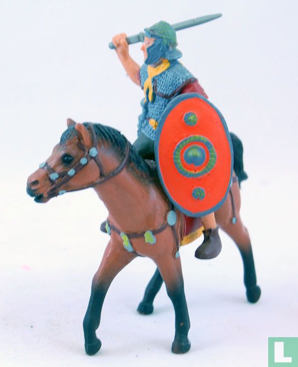 cavalier romain