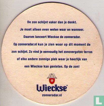 Op de zon!