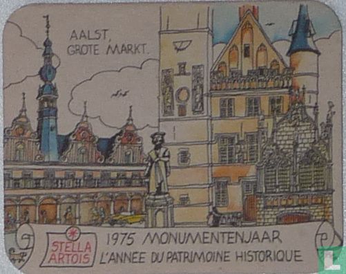 Aalst, Grote Markt