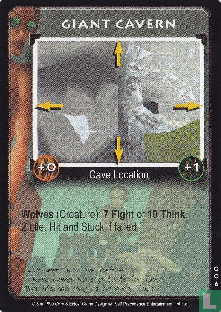 Giant Cavern