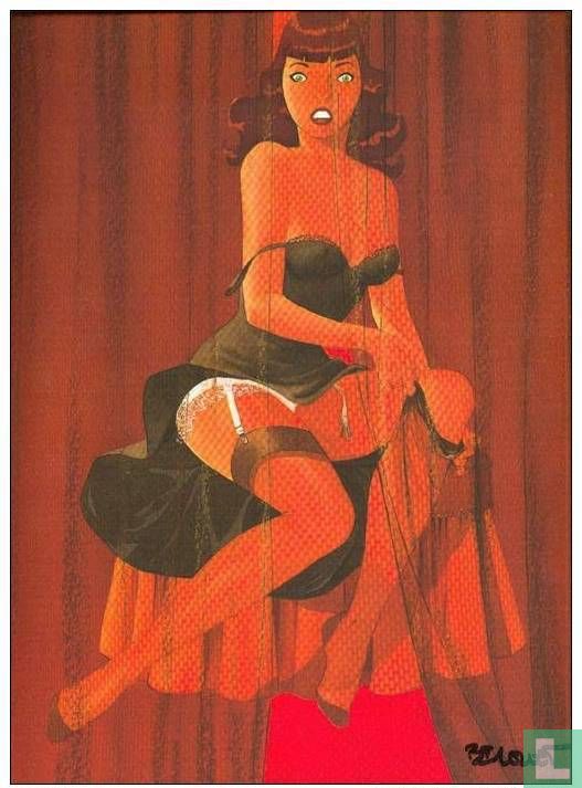Poison Ivy