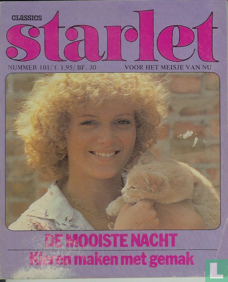 Starlet 101