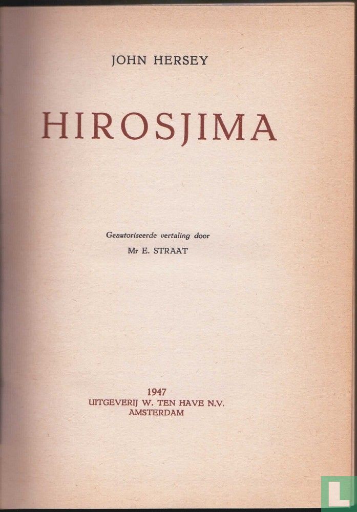 Hirosjima