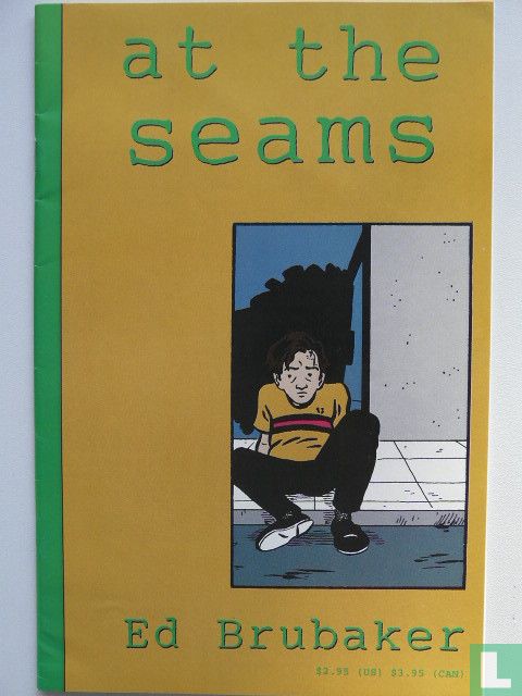 At the seams