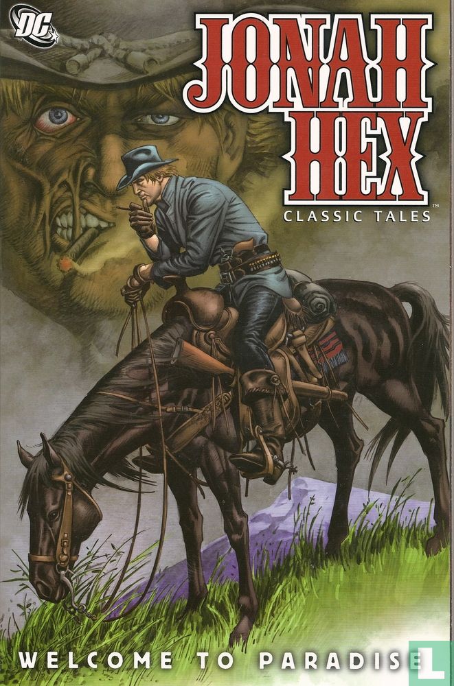 Classics Tales 1 1 (2010) - Jonah Hex - LastDodo