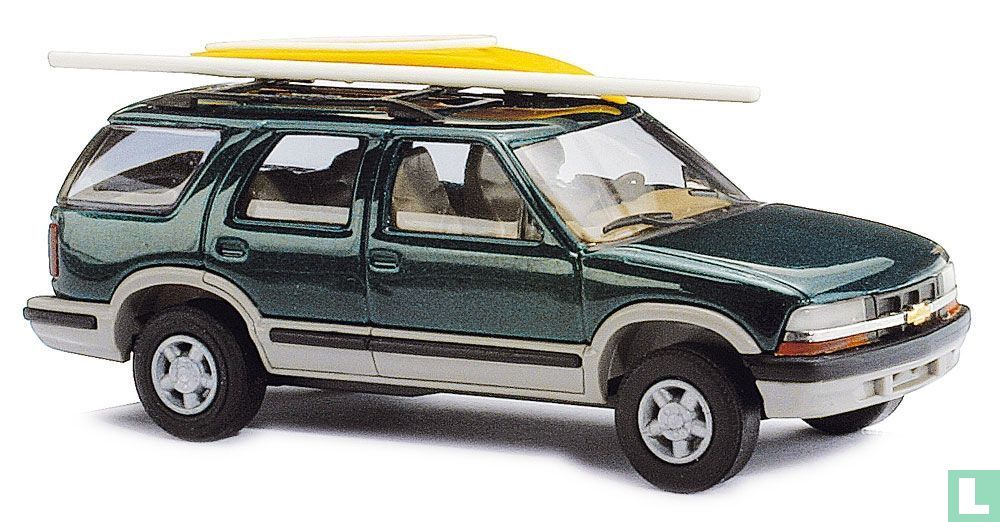 Chevrolet Blazer