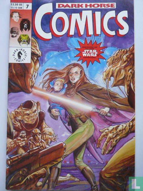 Dark Horse Comics 7