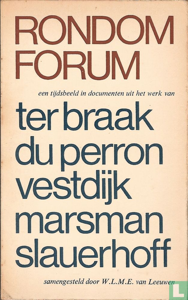 Rondom Forum