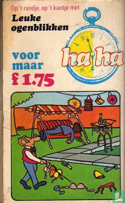 Leuke ogenblikken
