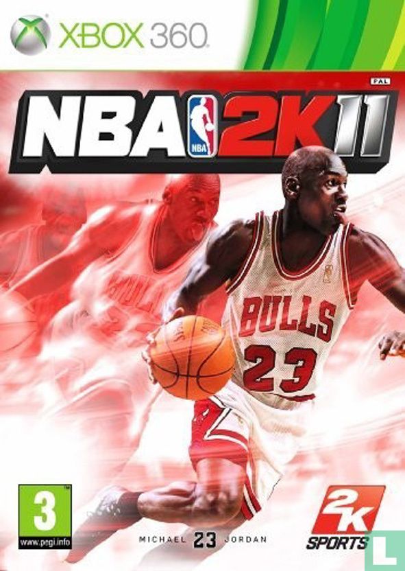 NBA 2K11